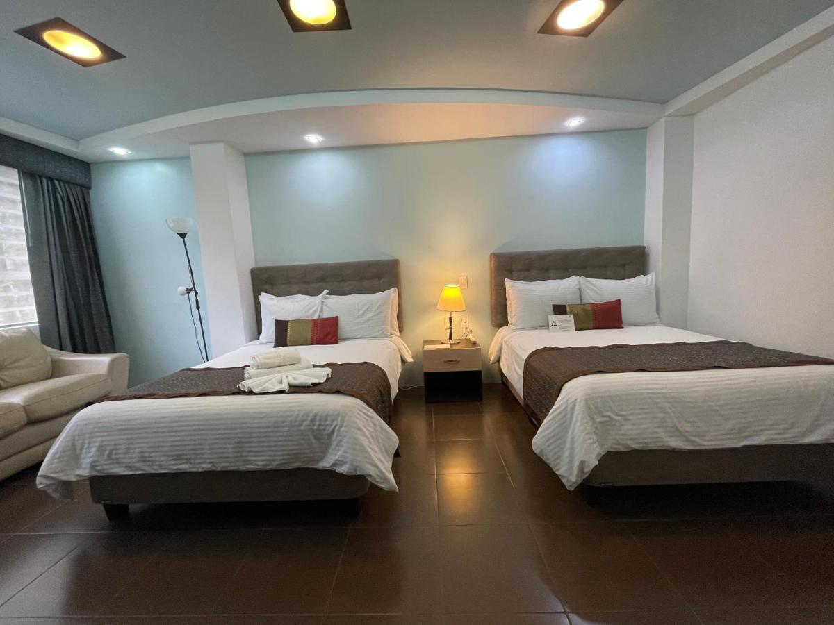 Hotel Shalom Riobamba Zewnętrze zdjęcie