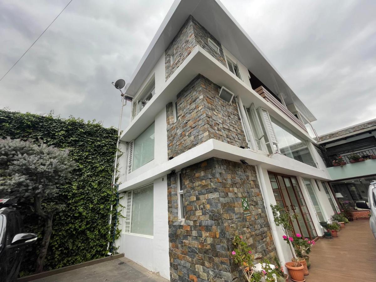 Hotel Shalom Riobamba Zewnętrze zdjęcie