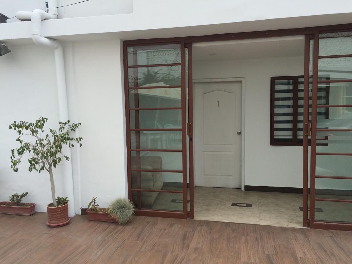 Hotel Shalom Riobamba Zewnętrze zdjęcie