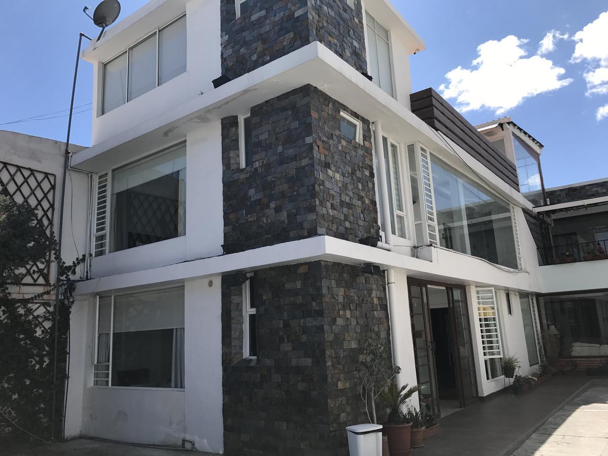 Hotel Shalom Riobamba Zewnętrze zdjęcie