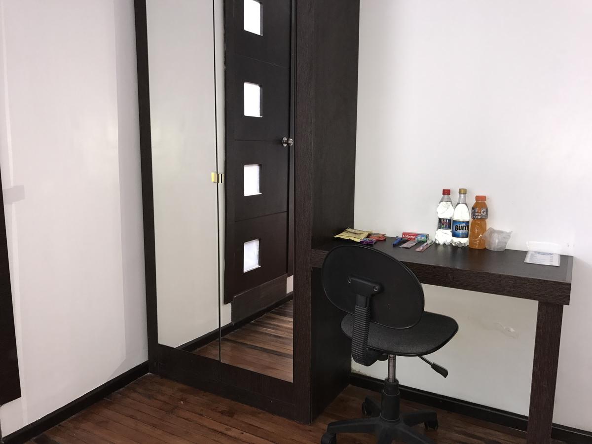 Hotel Shalom Riobamba Zewnętrze zdjęcie