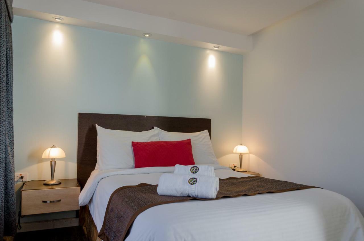 Hotel Shalom Riobamba Zewnętrze zdjęcie