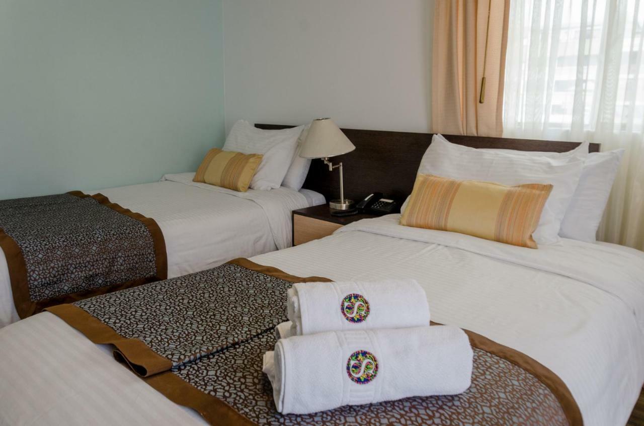 Hotel Shalom Riobamba Zewnętrze zdjęcie