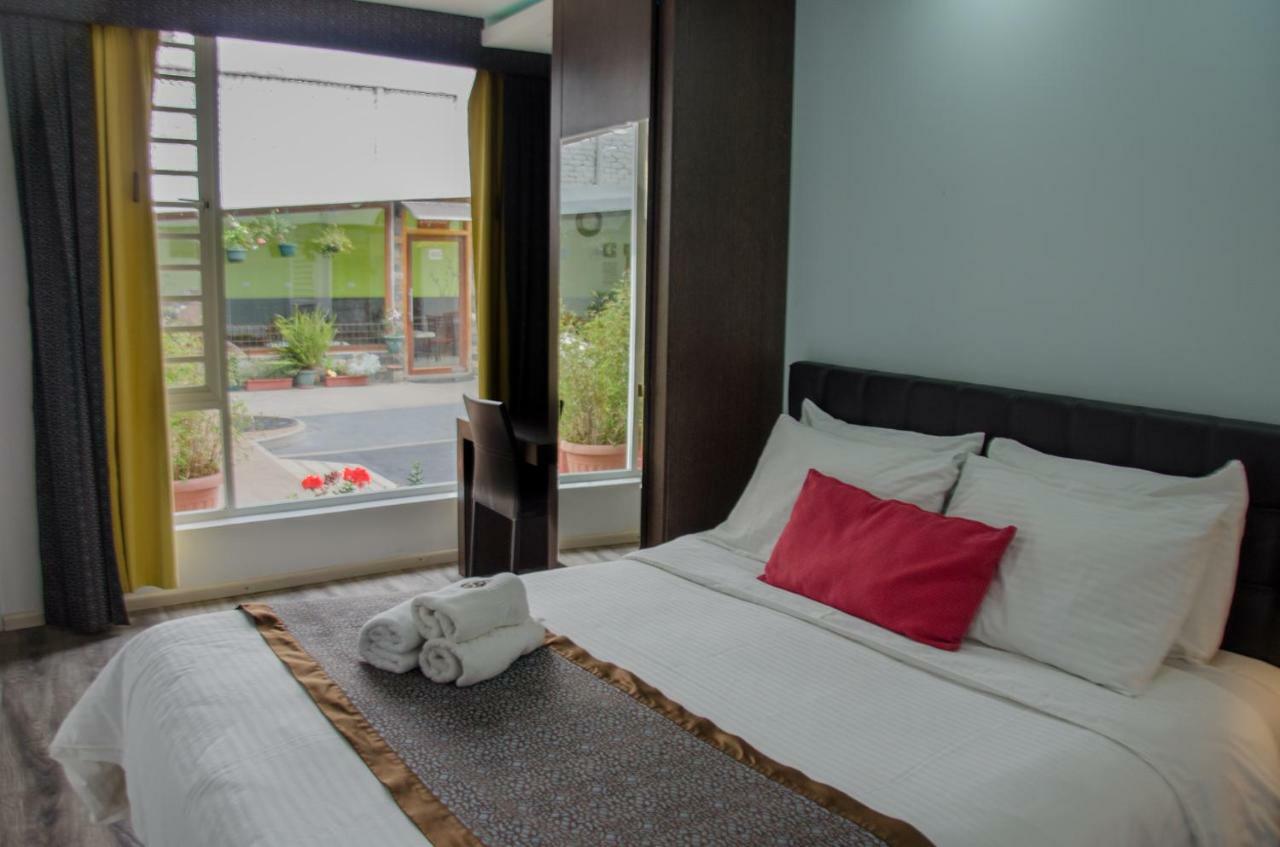 Hotel Shalom Riobamba Zewnętrze zdjęcie