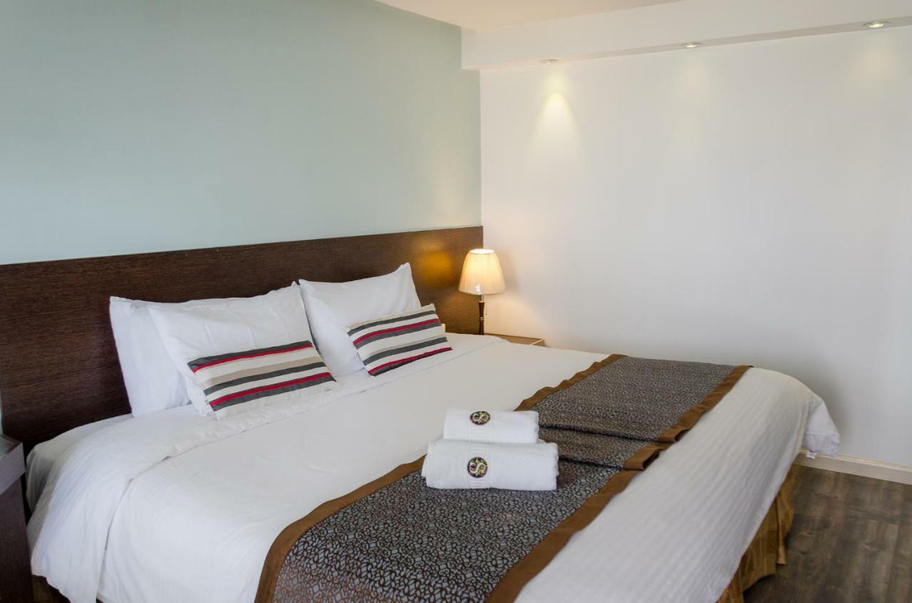 Hotel Shalom Riobamba Zewnętrze zdjęcie