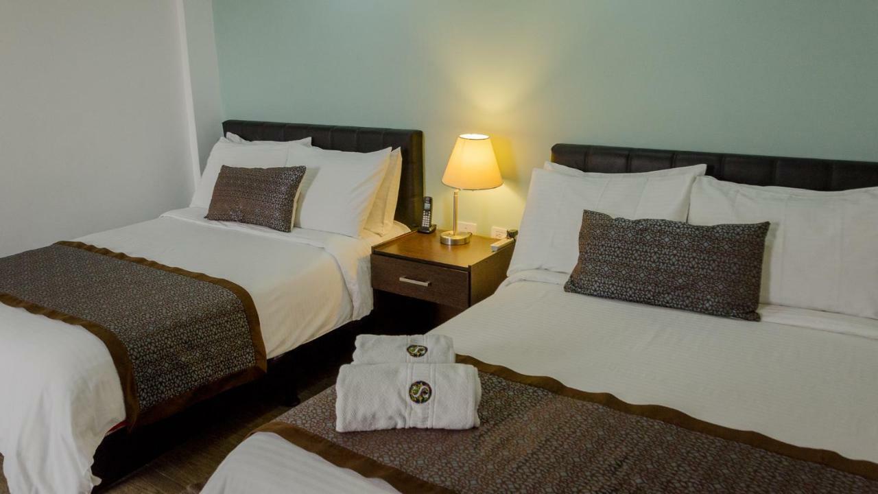 Hotel Shalom Riobamba Zewnętrze zdjęcie