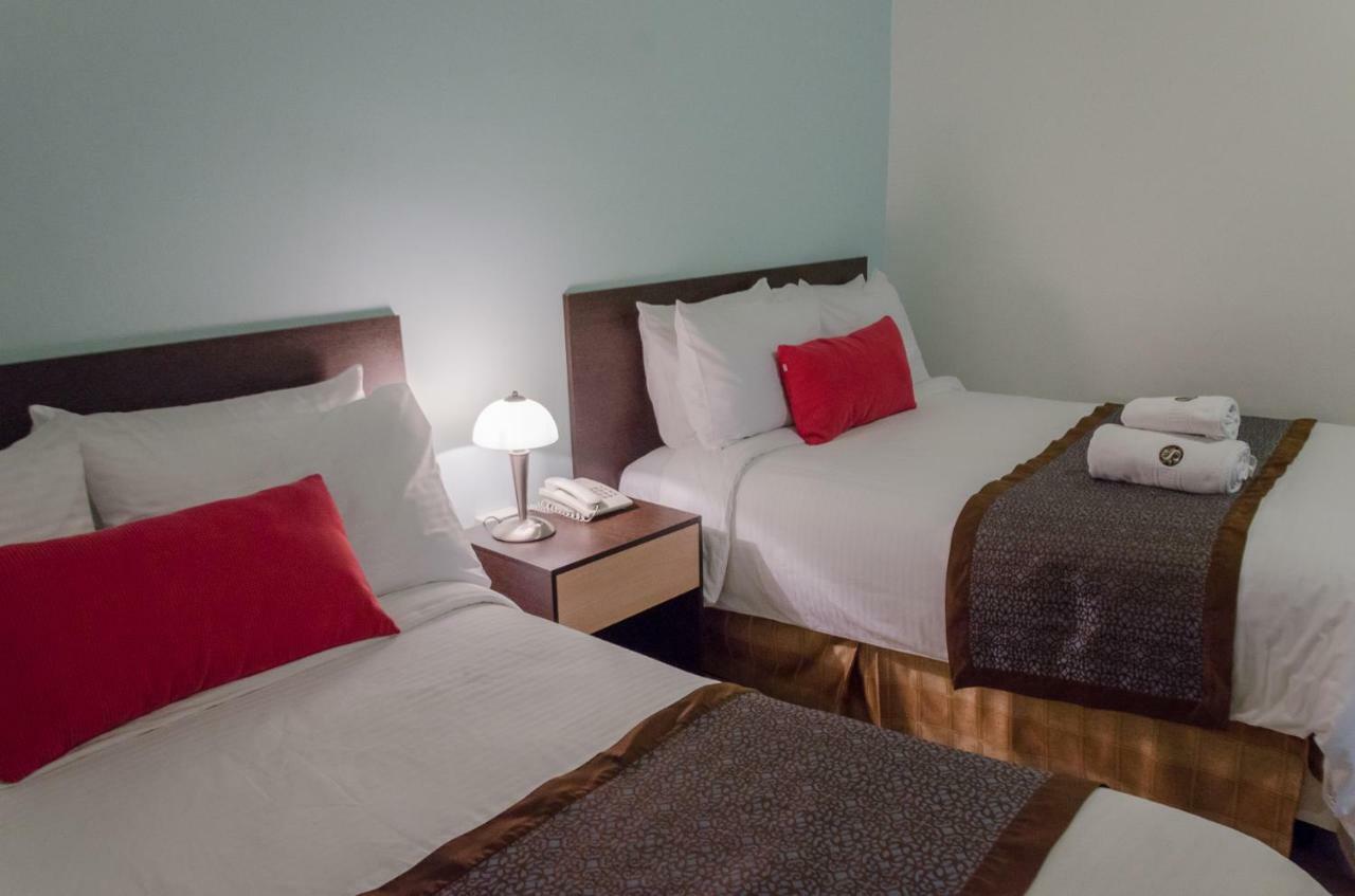 Hotel Shalom Riobamba Zewnętrze zdjęcie